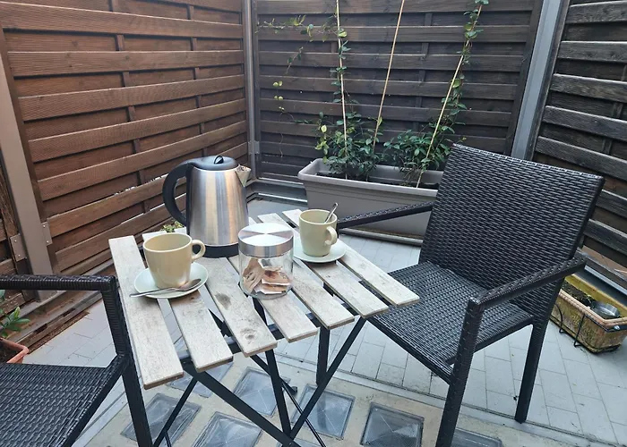 Corte Galliera 2 * Bologne