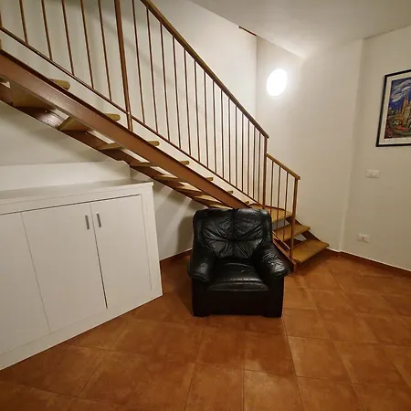 Apartamento Corte Galliera 2 Bolonha