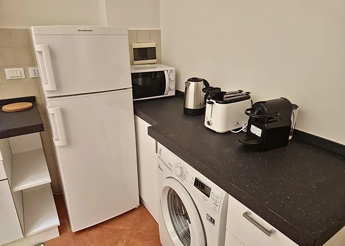 Corte Galliera 2 Apartman