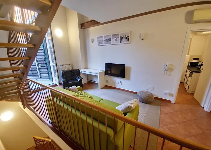 Corte Galliera 2 Apartman