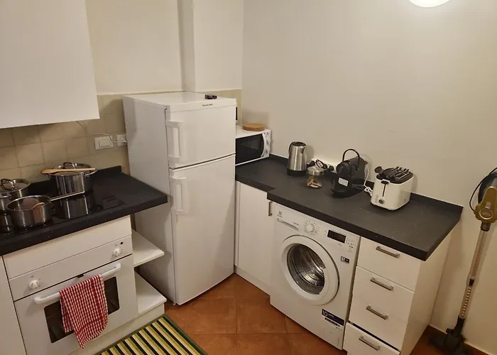 Corte Galliera 2 Apartman *