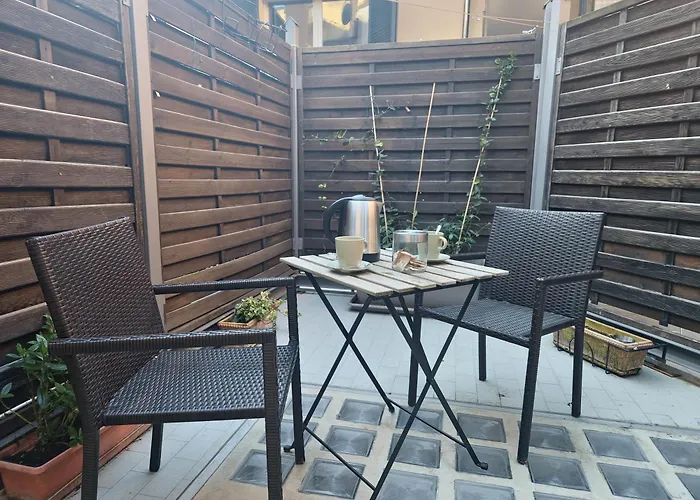 Corte Galliera 2 Apartman *